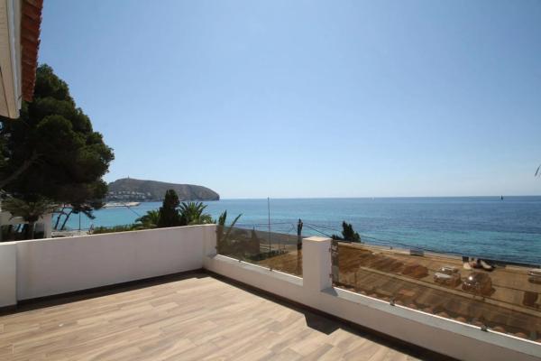 Piso en venta en Pinar de Advocat-Cometa, Moraira
 photo 1