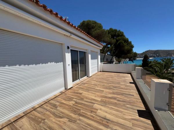 Ático en venta en Carretera Moraira a Calpe, Moraira photo 1