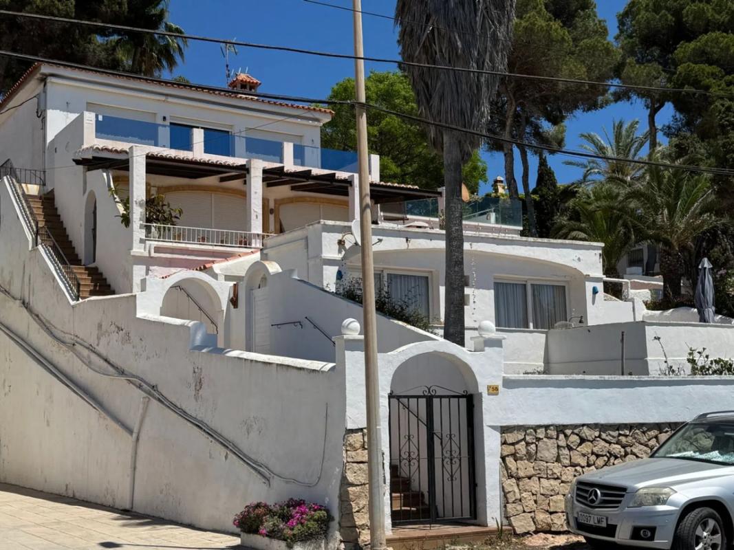 Venta de ático en  Carretera Moraira a Calpe, Moraira photo 4