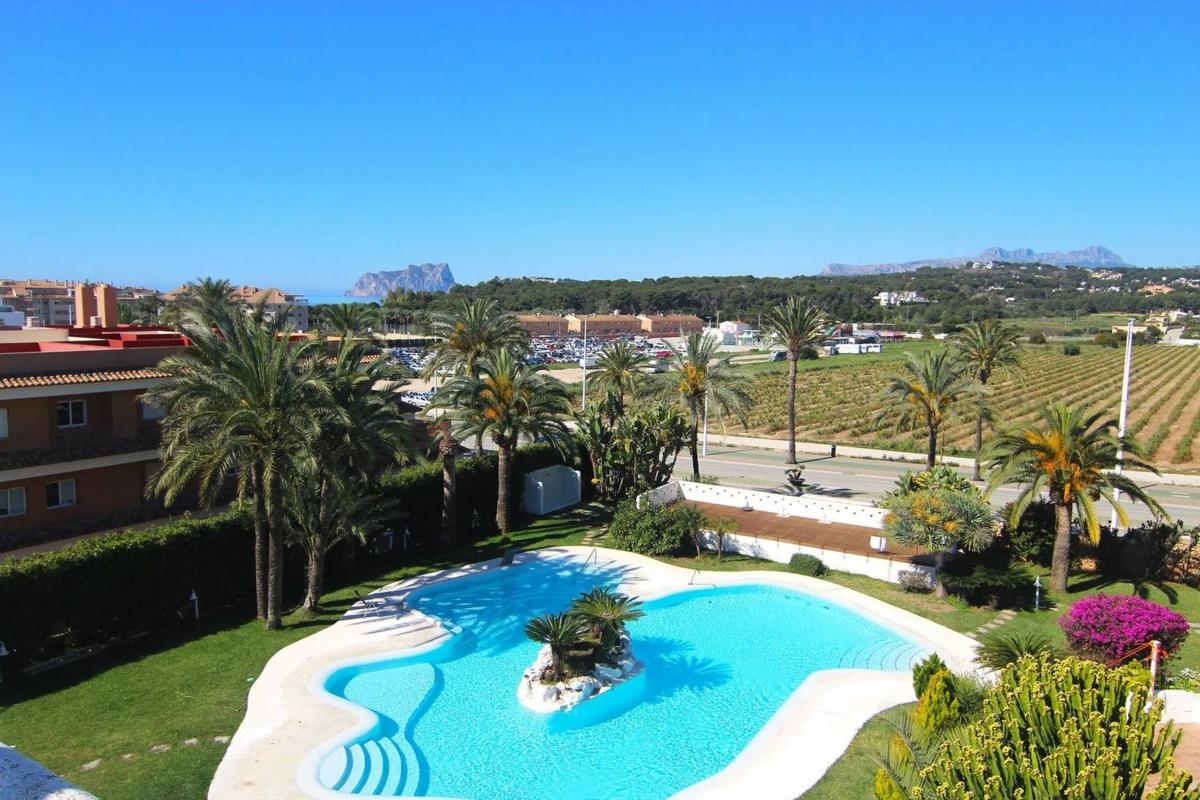 Venta de piso en El Portet-Pla del Mar, Moraira
photo 3
