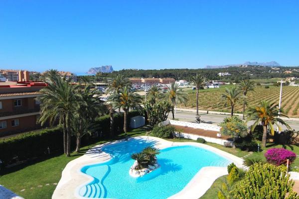 Piso en venta en El Portet-Pla del Mar, Moraira
 photo 3