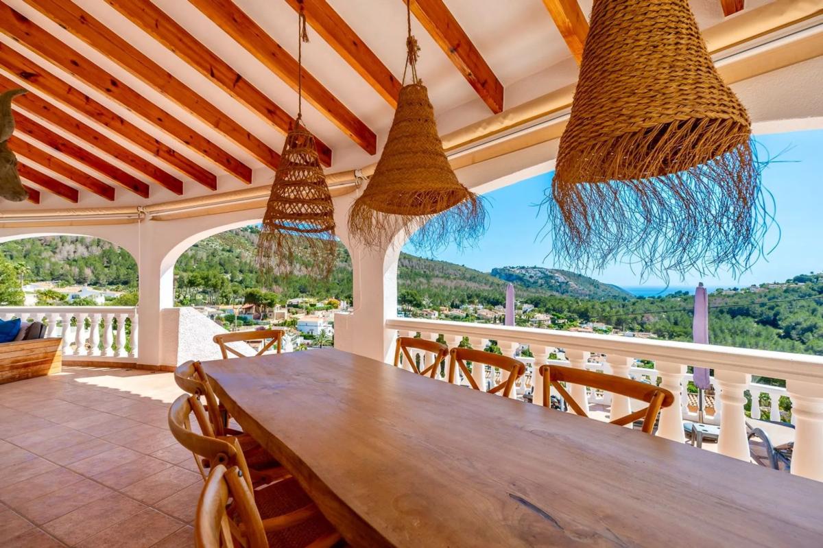 Sale of independent chalet in Calle Albi, Moraira
photo 5
