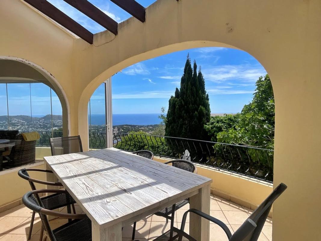 Sprzedaż niezależnego domku jednorodzinnego w  Benimeit-Tabaira, Moraira photo 5