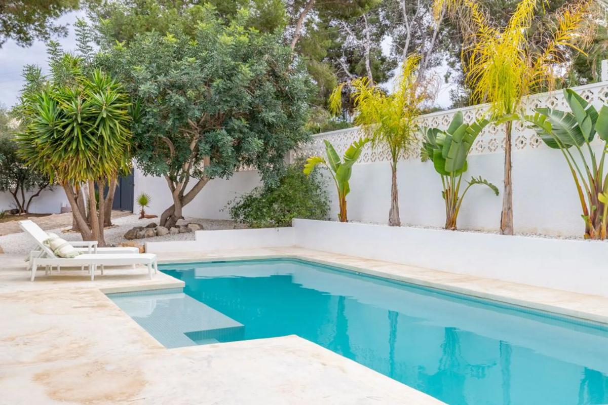 Sprzedaż niezależnego domku jednorodzinnego w  Moravit-Cap Blanc, Moraira photo 3