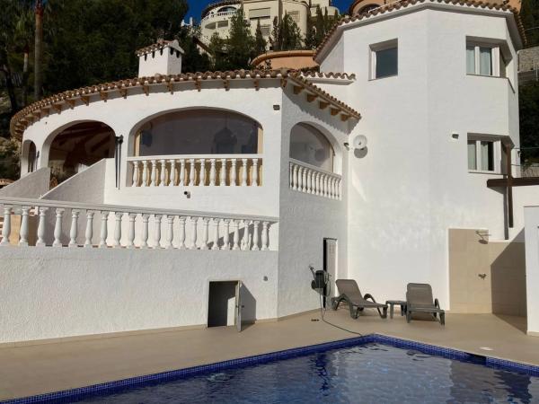 Chalet independiente en venta en Paichi, Moraira
 photo 2