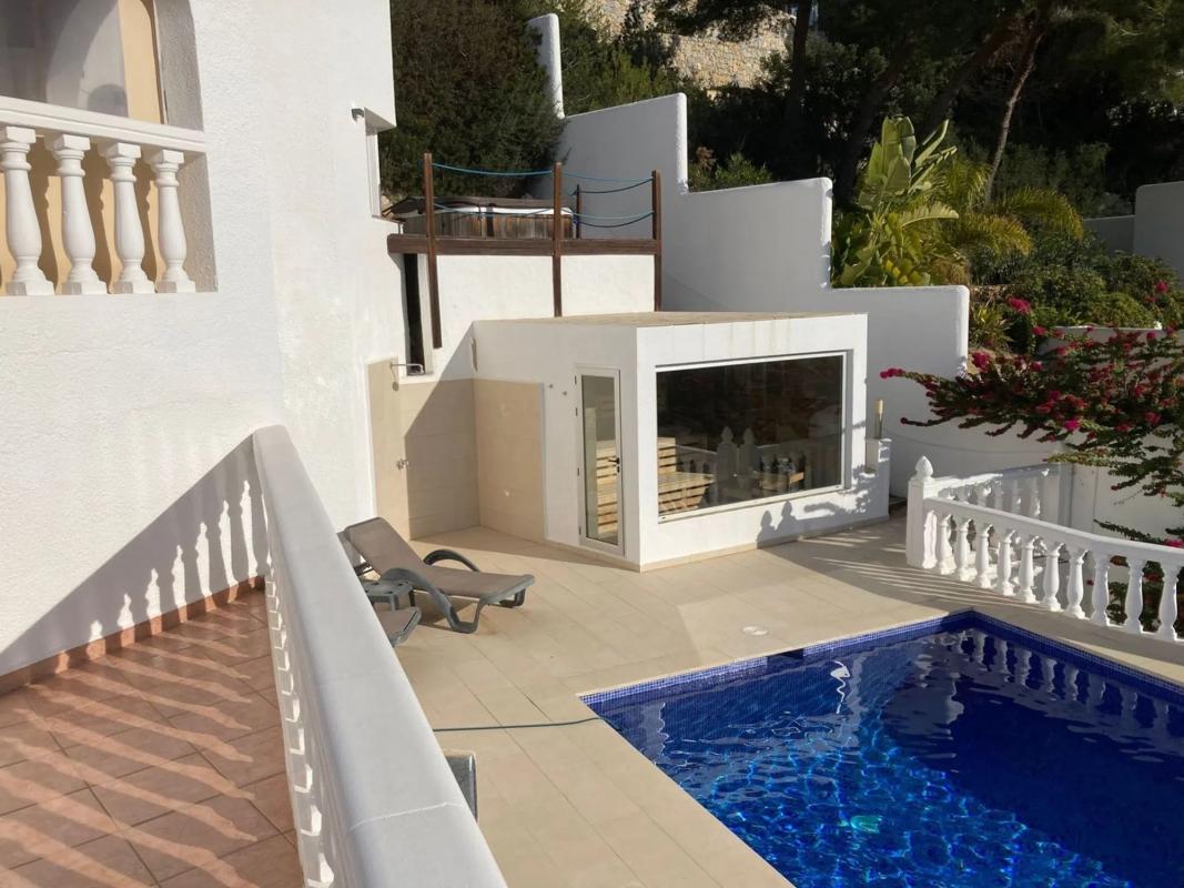 Venta de chalet independiente en Paichi, Moraira
photo 4