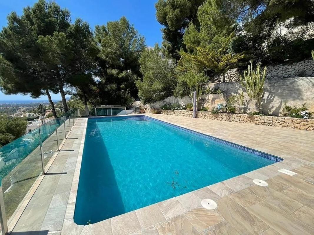 Sprzedaż niezależnego domku jednorodzinnego w Pinar de Advocat-Cometa, Moraira photo 2