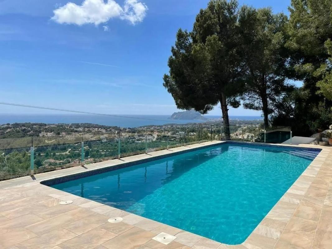 Sprzedaż niezależnego domku jednorodzinnego w Pinar de Advocat-Cometa, Moraira photo 3