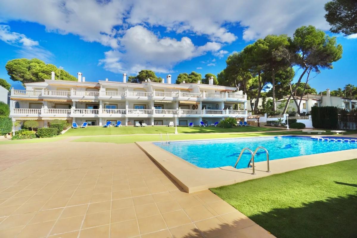 Venta de duplex en Moravit-Cap Blanc, Moraira photo 1