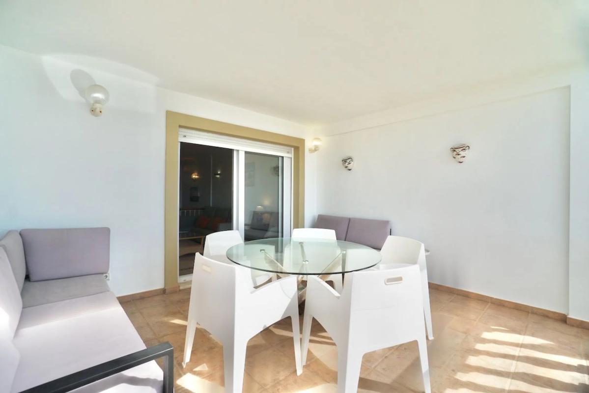 Venta de duplex en Moravit-Cap Blanc, Moraira photo 2