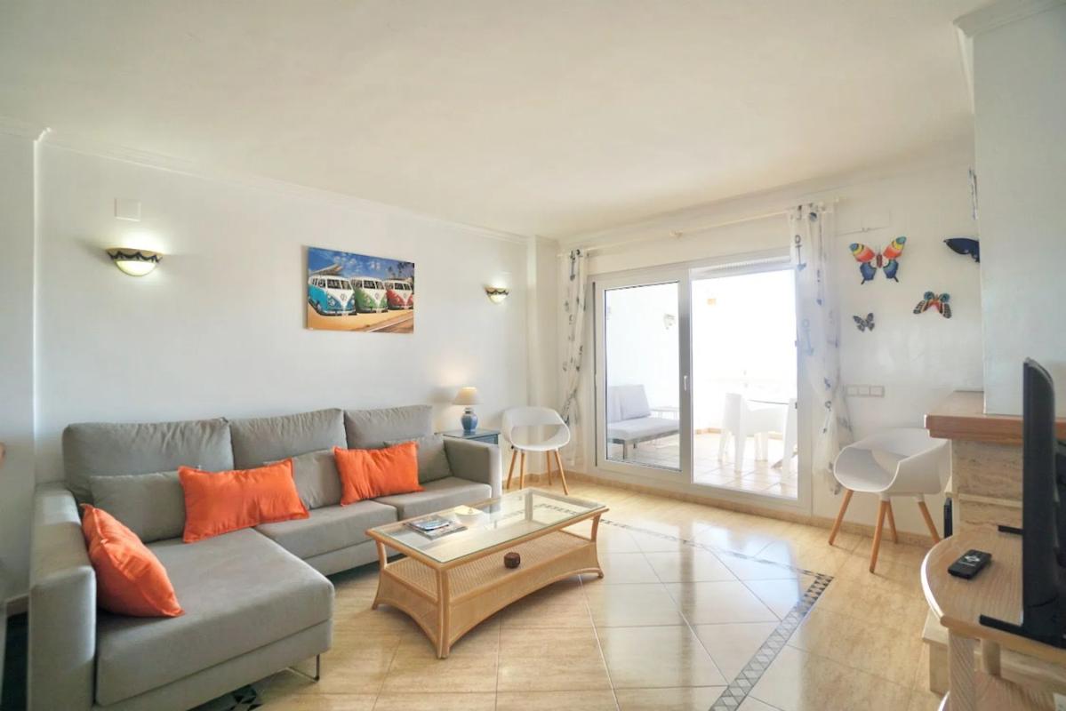 Venta de duplex en Moravit-Cap Blanc, Moraira photo 3