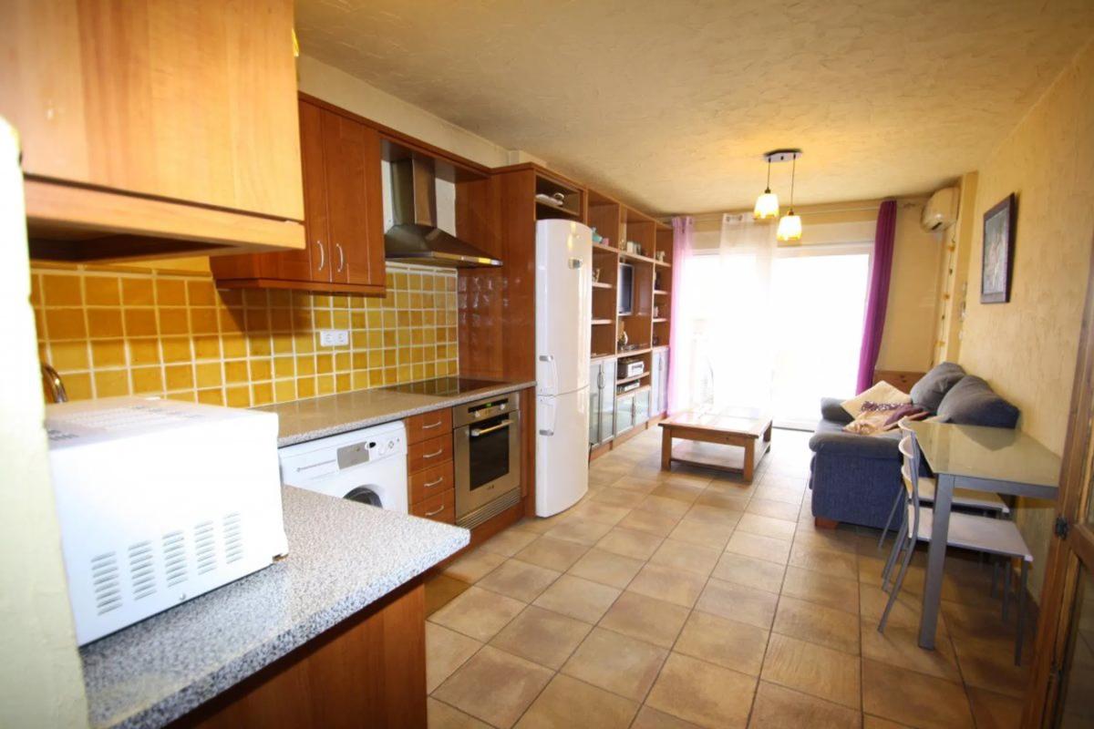 Sale of apartment in Casco urbano, Moraira
photo 1