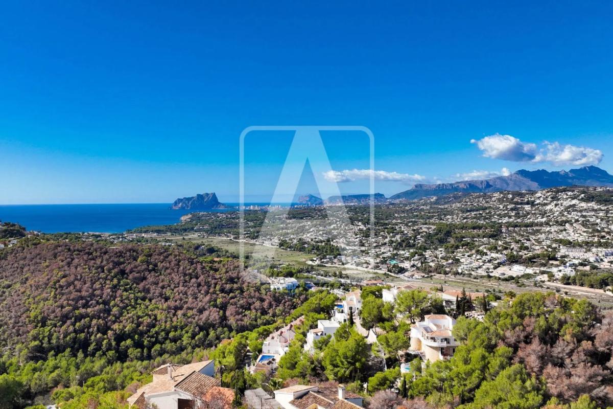 Venta de chalet independiente en Paichi, Moraira
photo 2