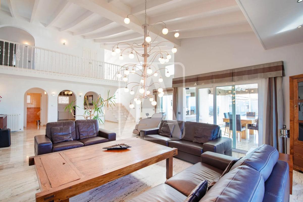 Venta de chalet independiente en Paichi, Moraira
photo 3