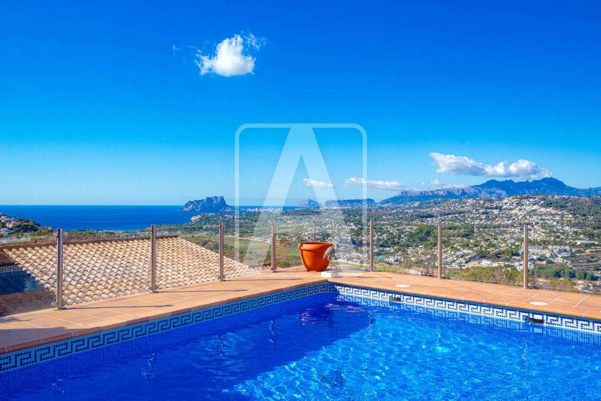 Venta de chalet independiente en Paichi, Moraira
photo 4