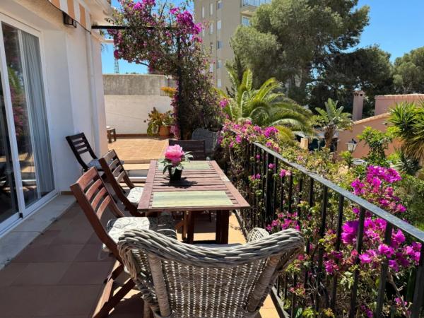Chalet independiente en venta en Plaza Océano Pacífico, Moraira
 photo 1