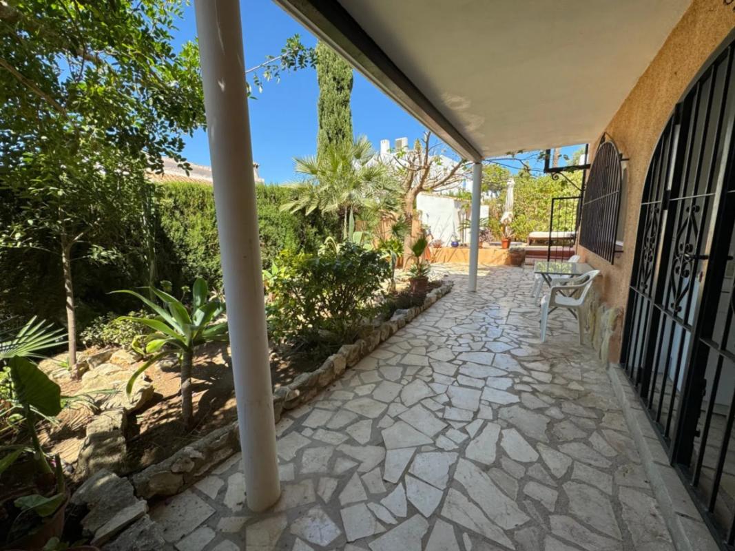 Venta de chalet independiente en Plaza Océano Pacífico, Moraira
 photo 5