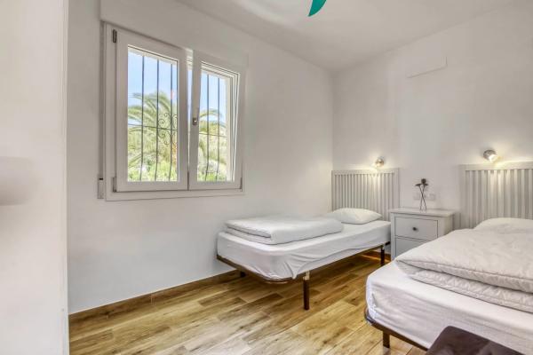 Chalet independiente en venta en Moravit-Cap Blanc, Moraira
 photo 3