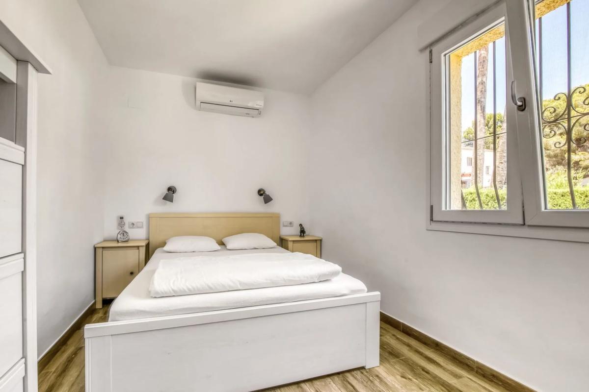 Venta de chalet independiente en Moravit-Cap Blanc, Moraira
photo 4