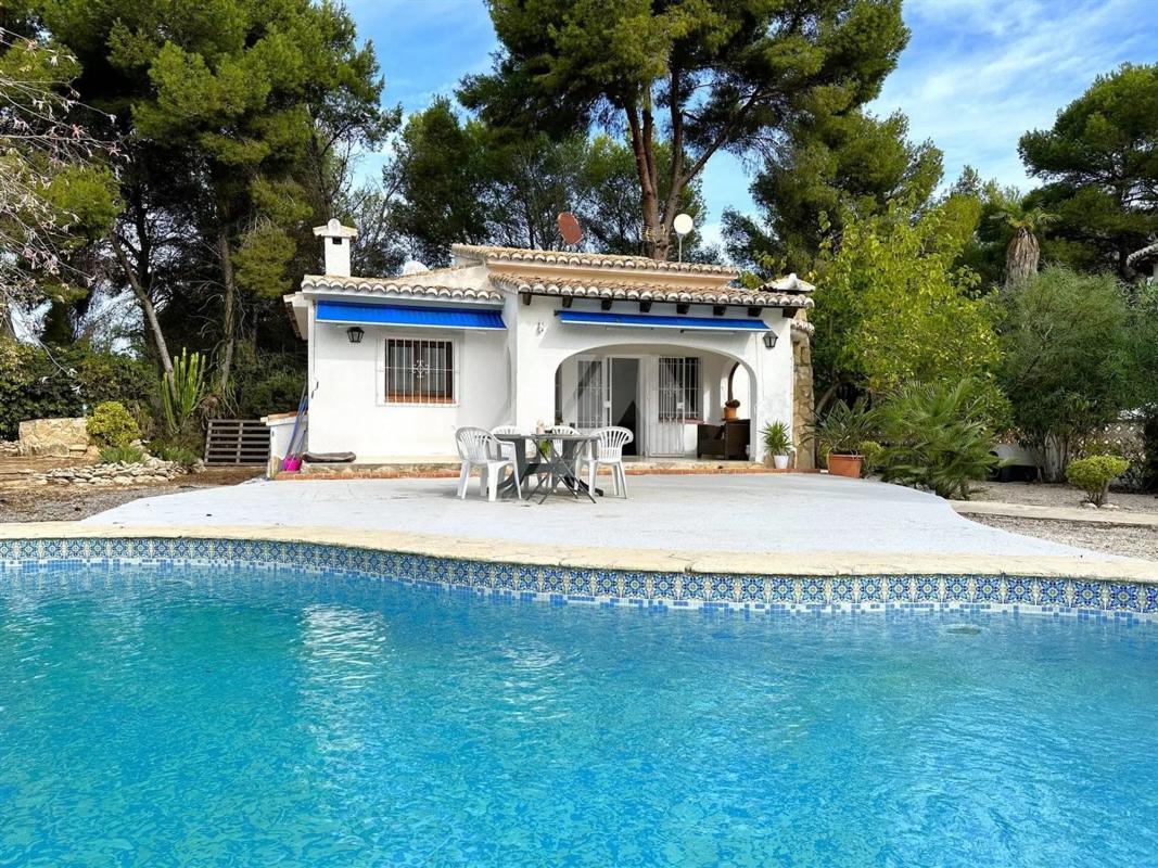 Sale of independent chalet in Paichi, Moraira
photo 1
