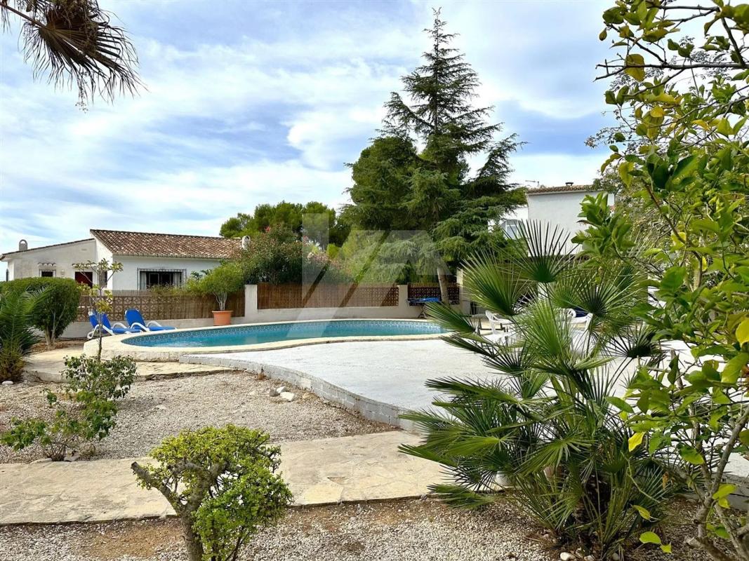 Sale of independent chalet in Paichi, Moraira
photo 3