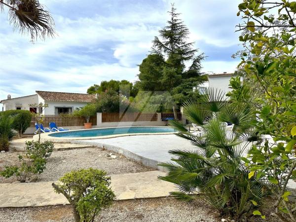 Chalet independiente en venta en Paichi, Moraira
 photo 3