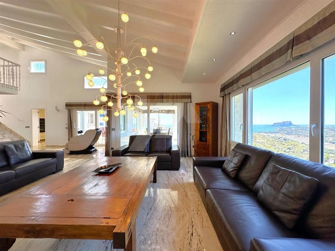 Sale of independent chalet in Paichi, Moraira
photo 2