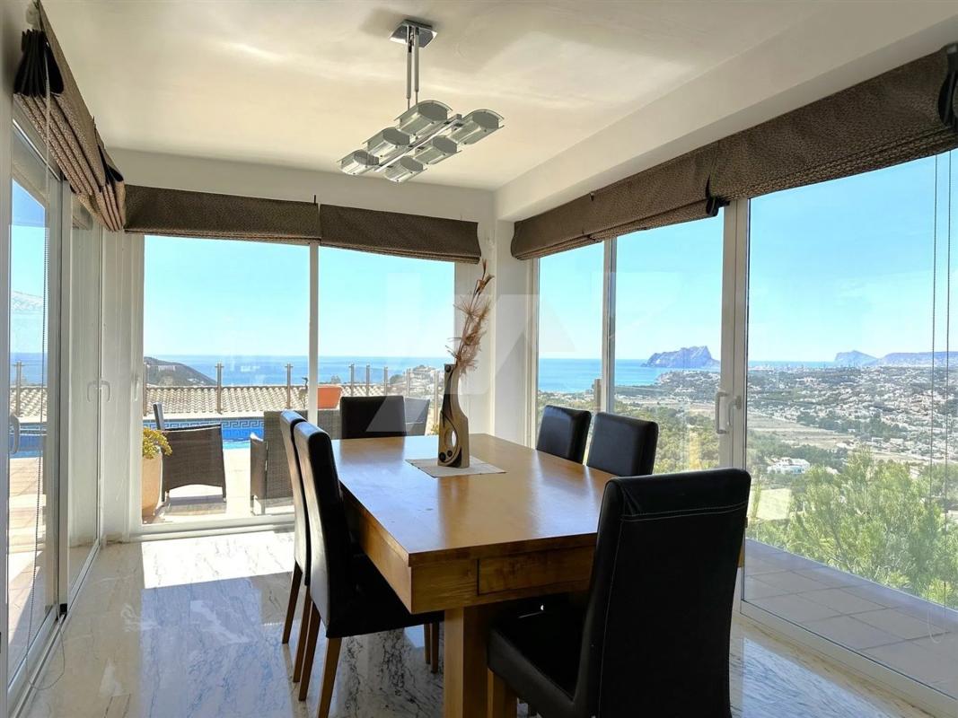 Sale of independent chalet in Paichi, Moraira
photo 4