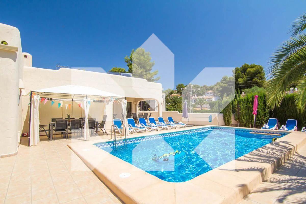 Venta de chalet independiente en Calle Medina, Moraira
 photo 4