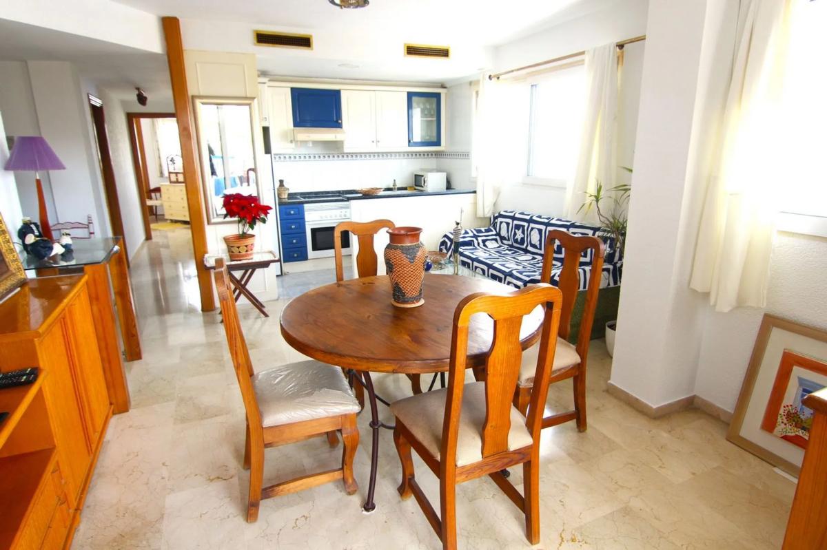 Venta de piso en Casco urbano, Moraira
photo 2