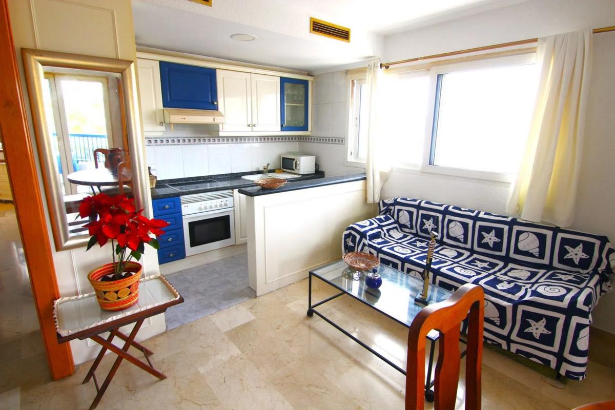 Venta de piso en Casco urbano, Moraira
photo 3