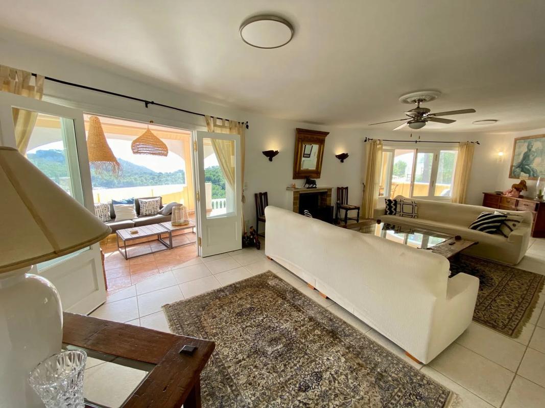 Venta de chalet independiente en Albí, Moraira
photo 4