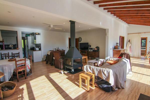 Chalet independiente en venta en Benimeit-Tabaira, Moraira
 photo 4