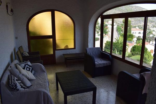 Chalet independiente en venta en PD MARYVILLA, Calpe
 photo 4