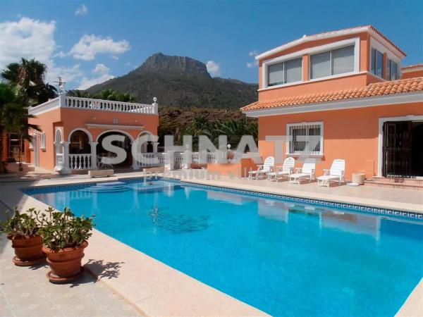 Independent chalet for sale in Calpe Pueblo, Calpe
 photo 3