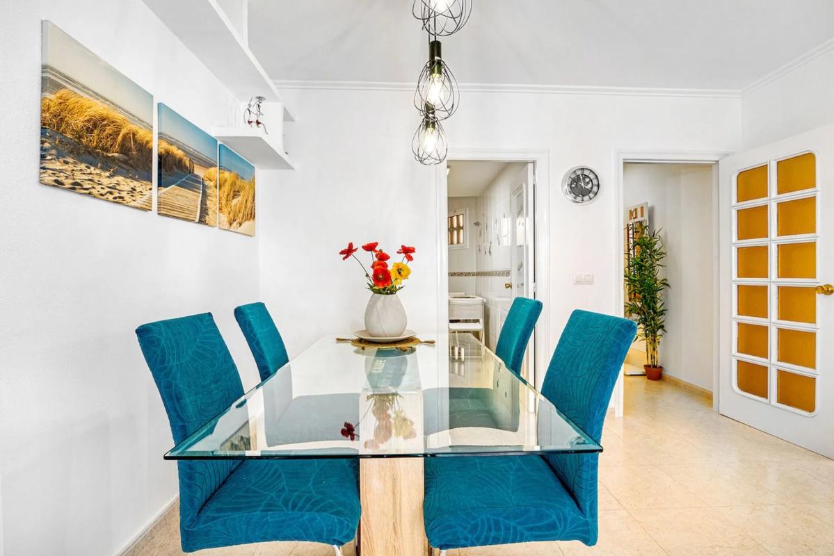 Sale of apartment in Calle de la Pau, 23, Calpe
photo 1