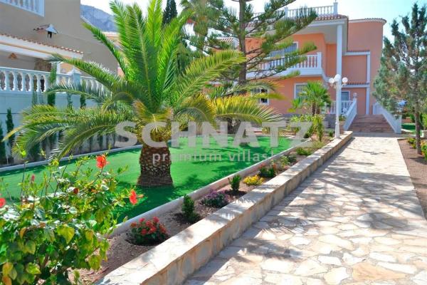 Independent chalet for sale in Calpe Pueblo, Calpe
 photo 4