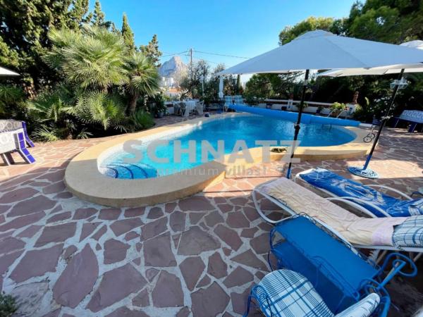 Independent chalet for sale in Calpe Pueblo, Calpe
 photo 1