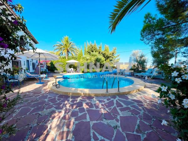 Independent chalet for sale in Calpe Pueblo, Calpe
 photo 2
