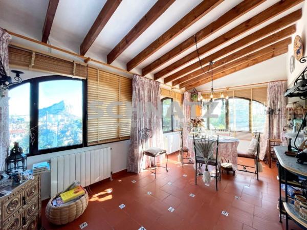 Independent chalet for sale in Calpe Pueblo, Calpe
 photo 4
