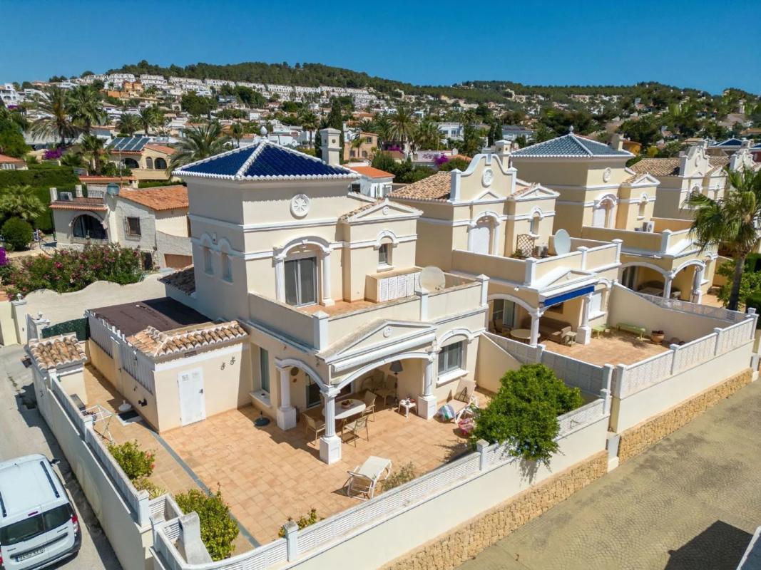Venta de chalet independiente en La Vallesa, Calpe
photo 1