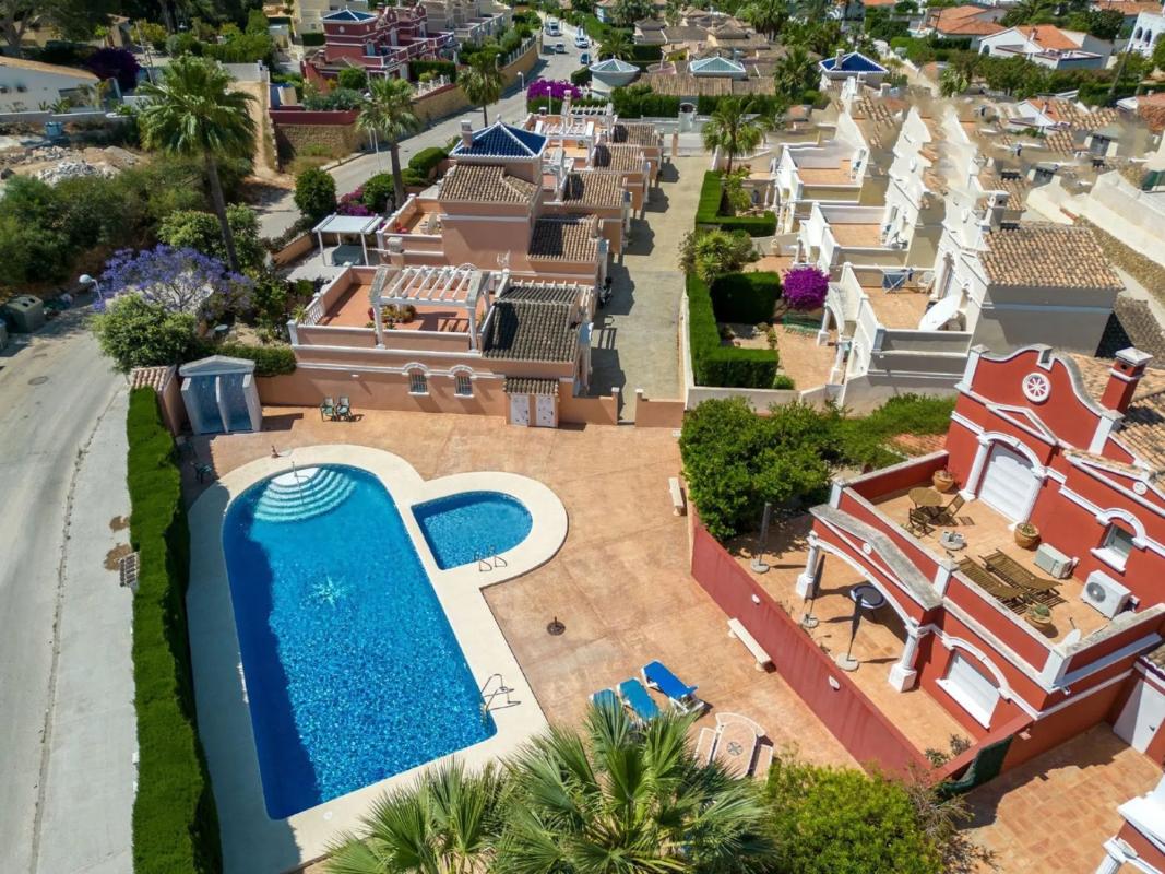 Venta de chalet independiente en La Vallesa, Calpe
photo 2