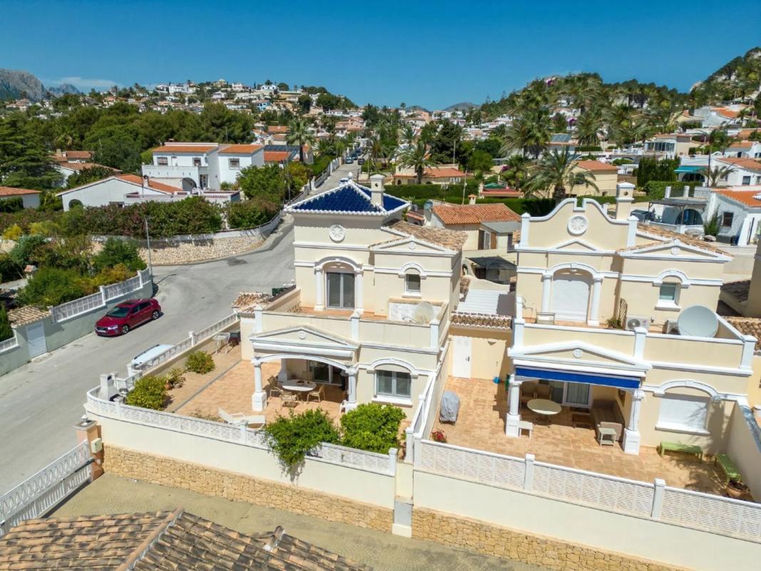 Venta de chalet independiente en La Vallesa, Calpe
photo 5