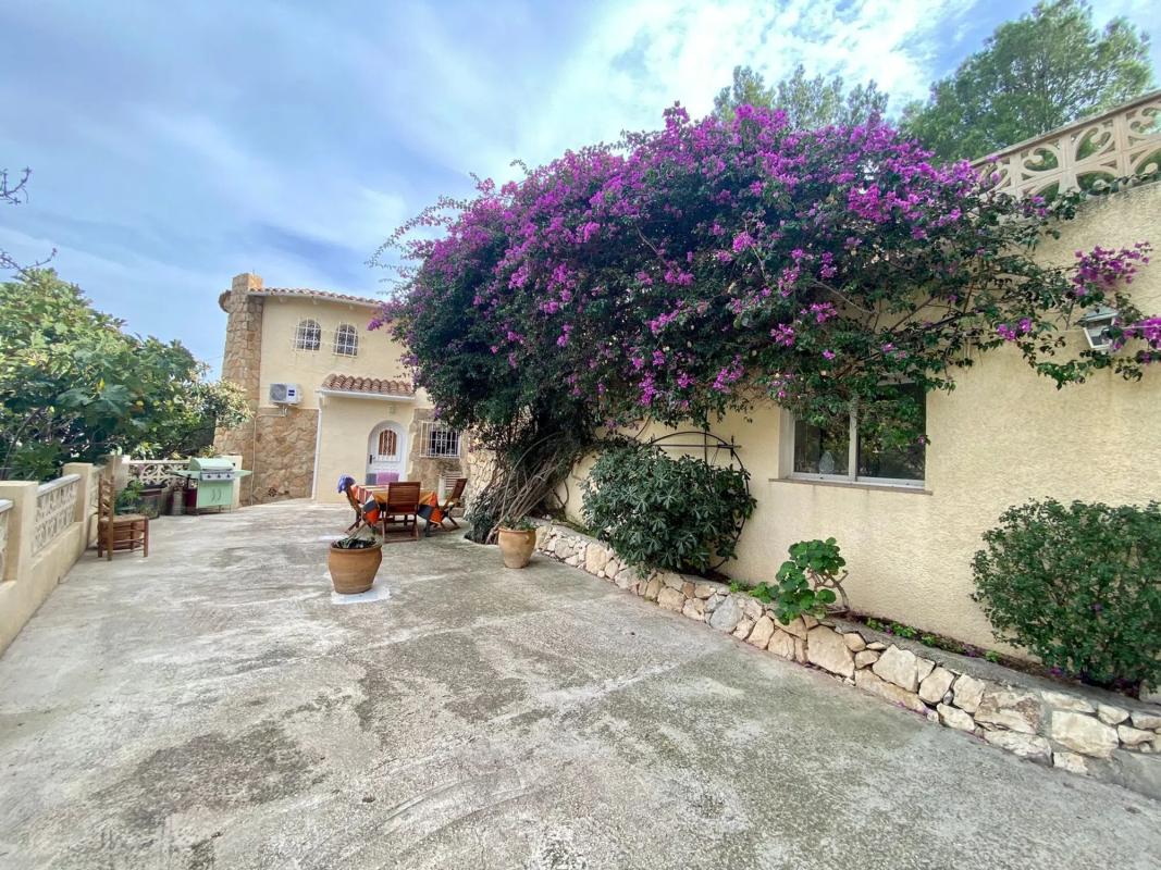 Venta de chalet independiente en PD MARYVILLA, Calpe
 photo 4