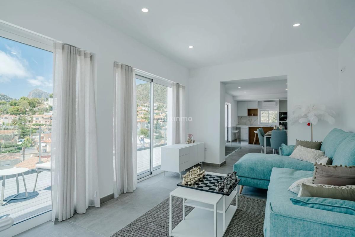 Sale of independent chalet in Canuta, Calpe
photo 2