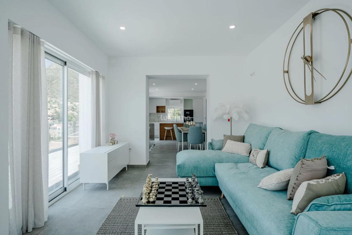 Sale of independent chalet in Canuta, Calpe
photo 3