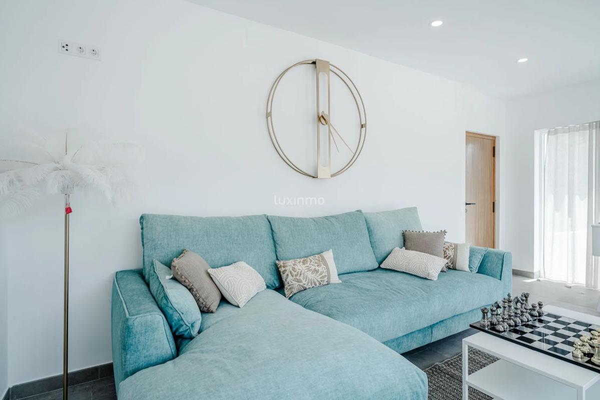 Sale of independent chalet in Canuta, Calpe
photo 4