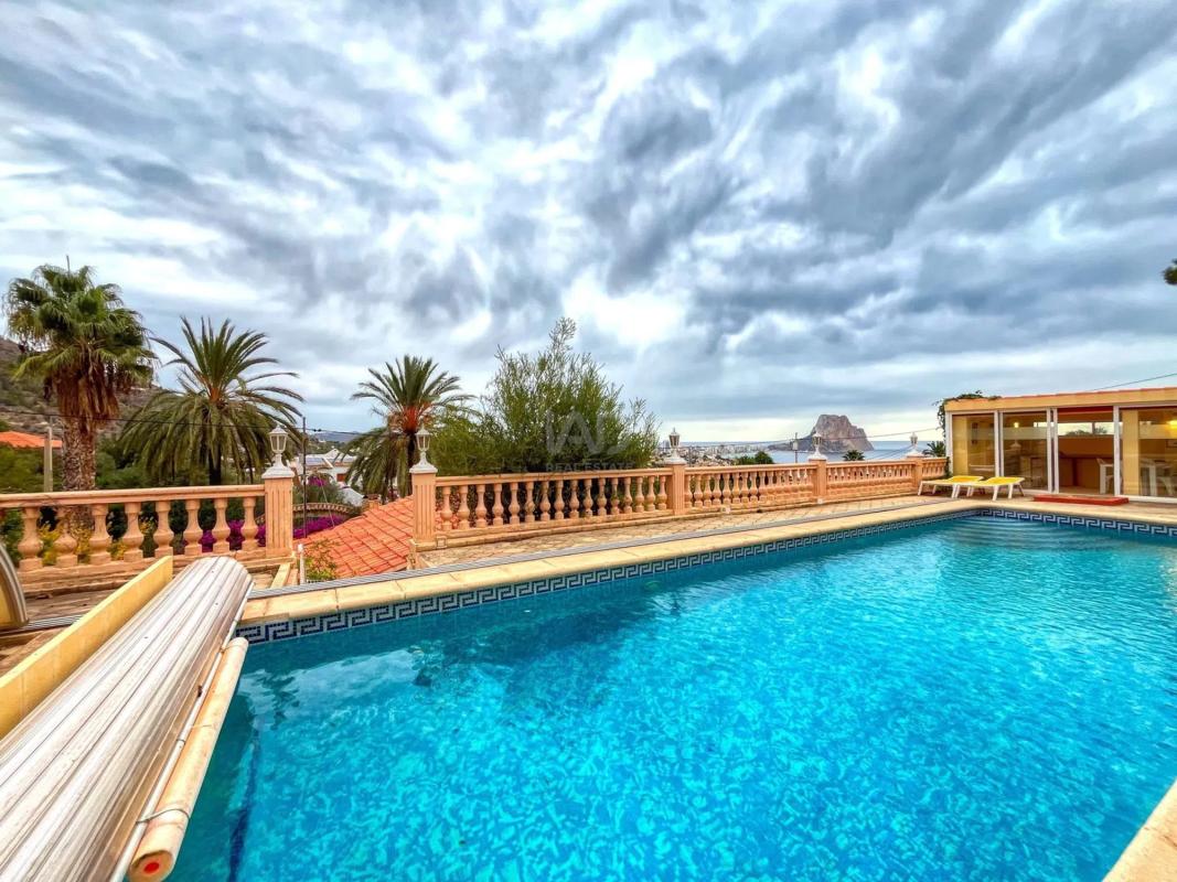 Venta de chalet independiente en maryvilla, Calpe
 photo 2