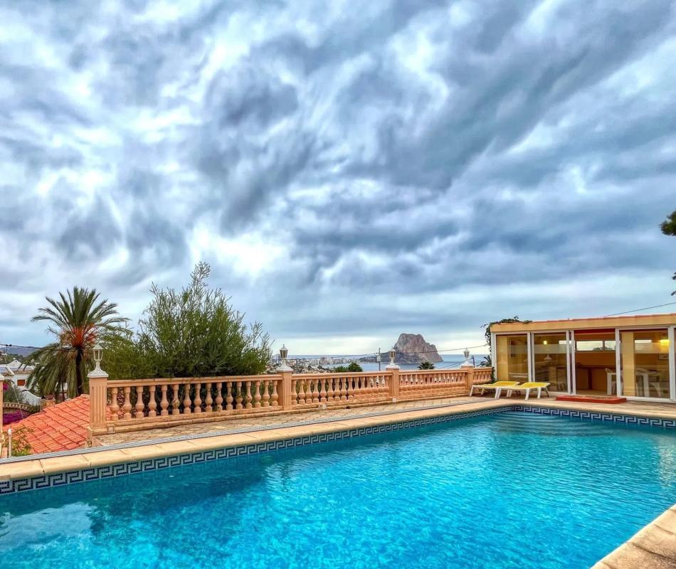 Venta de chalet independiente en maryvilla, Calpe
 photo 3