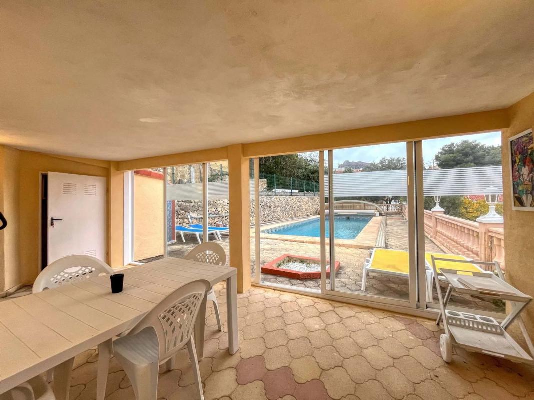 Venta de chalet independiente en maryvilla, Calpe
 photo 5